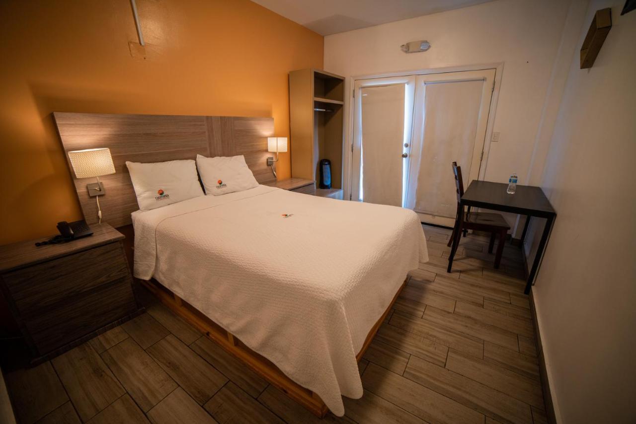 California Comfort & Suites Los Algodones  Exterior foto