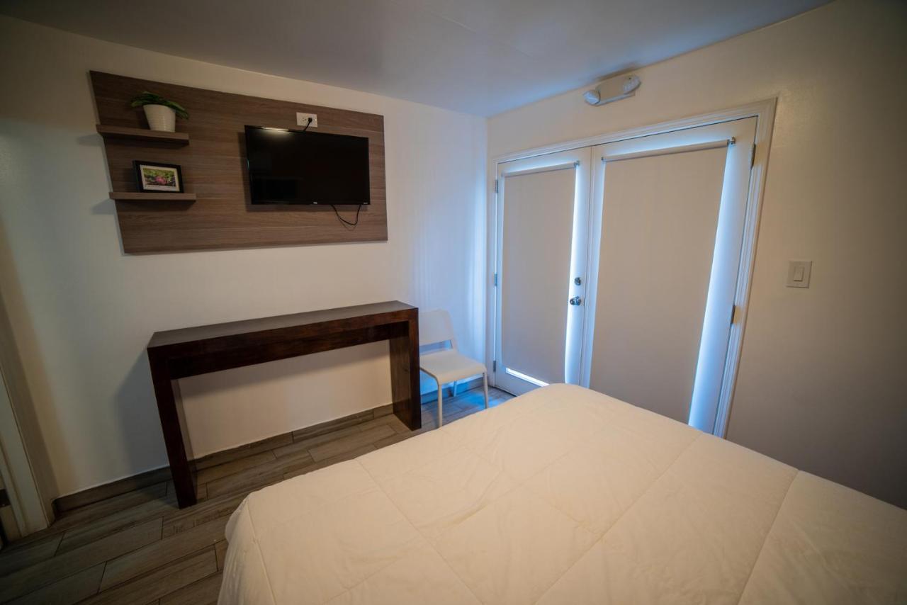 California Comfort & Suites Los Algodones  Exterior foto