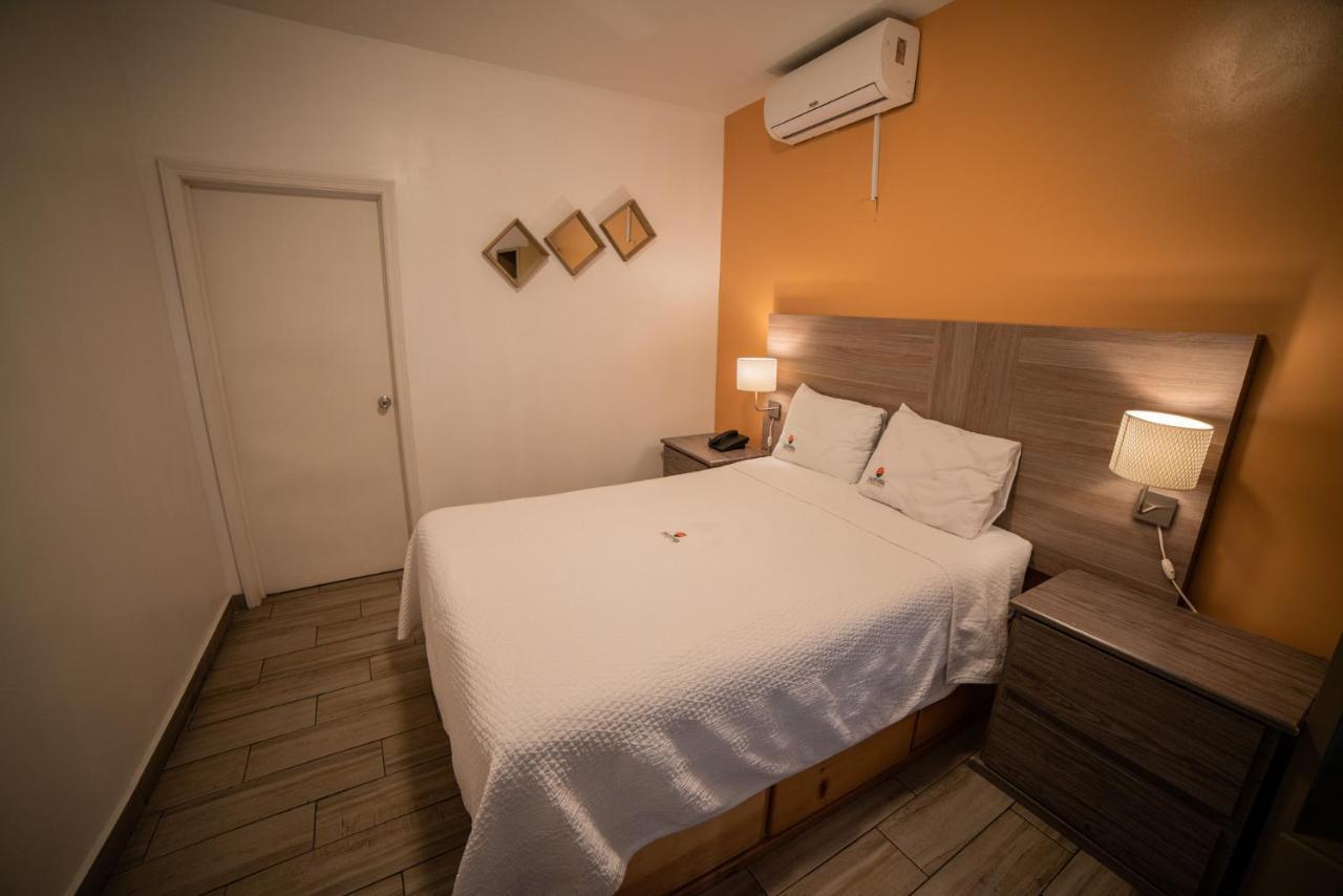 California Comfort & Suites Los Algodones  Exterior foto