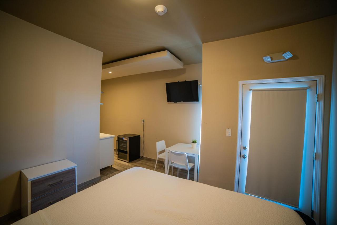 California Comfort & Suites Los Algodones  Exterior foto