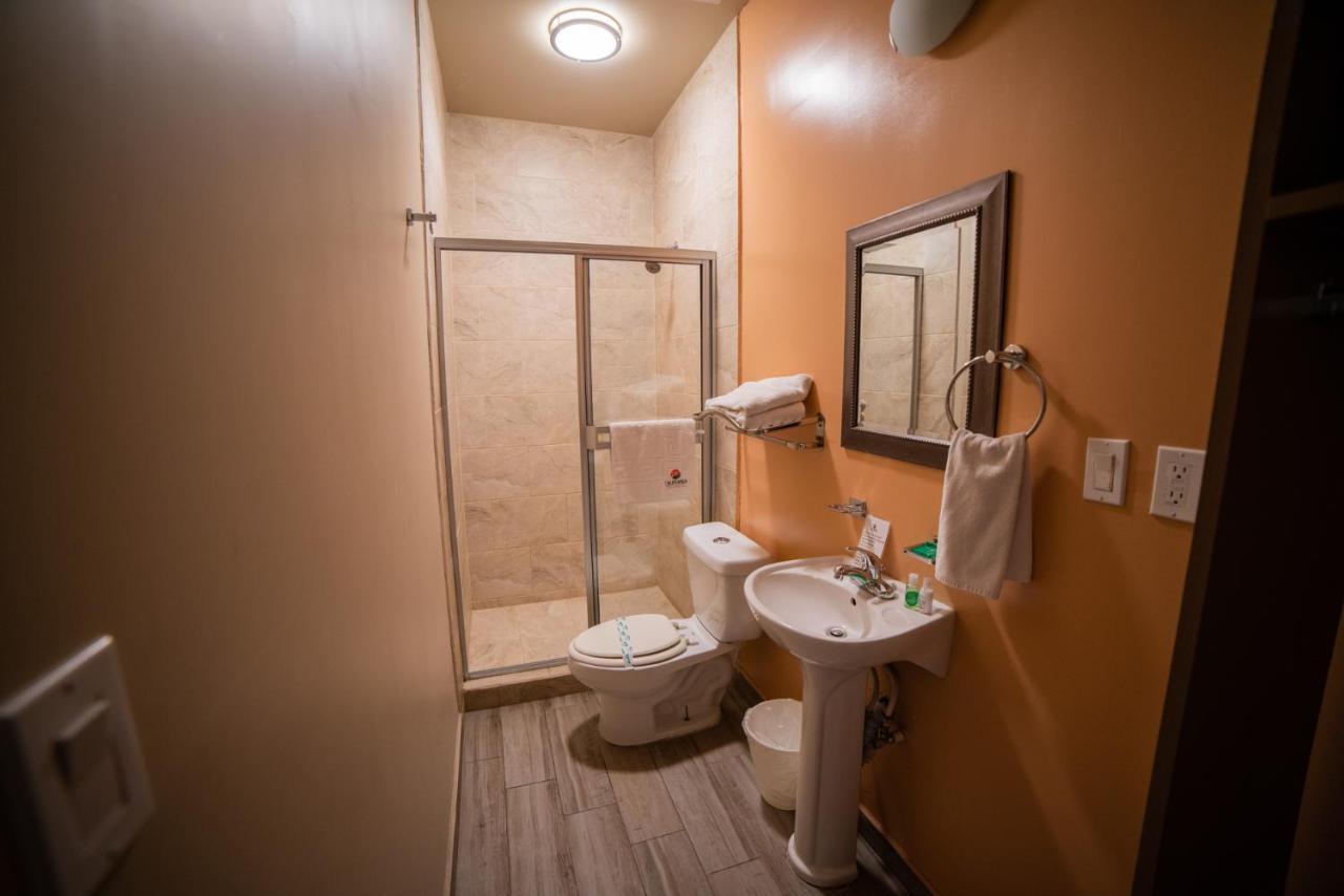 California Comfort & Suites Los Algodones  Exterior foto