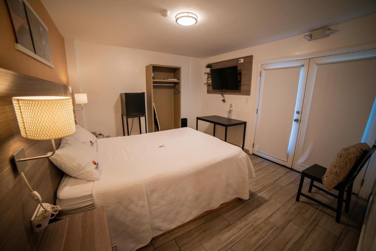 California Comfort & Suites Los Algodones  Exterior foto