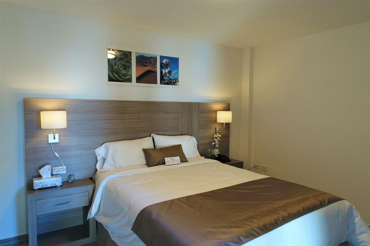 California Comfort & Suites Los Algodones  Exterior foto